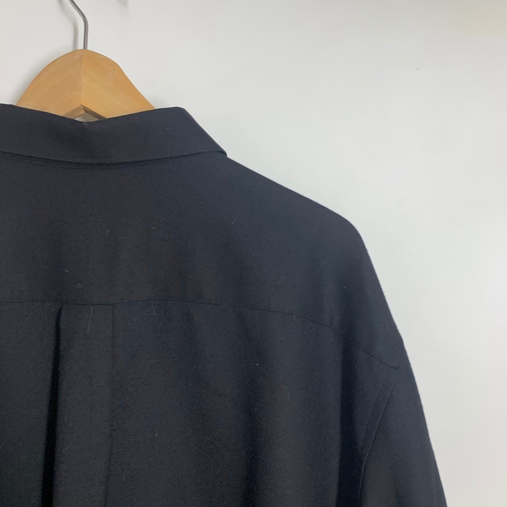 Pendleton‎ Men's Pendleton Whisky Vintage Wool Long Sleeve Button Up Shirt SZ XL - Picture 8 of 14